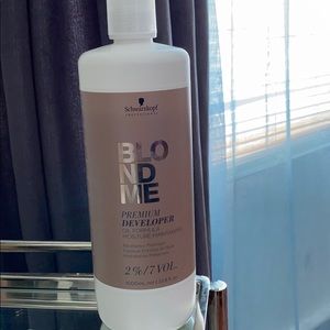 Blondme developer 2%